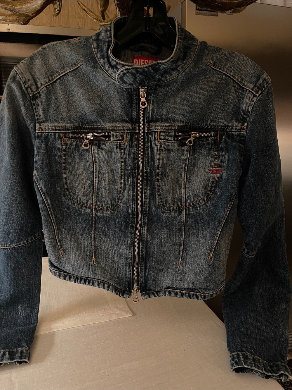 Diesel denim jacket